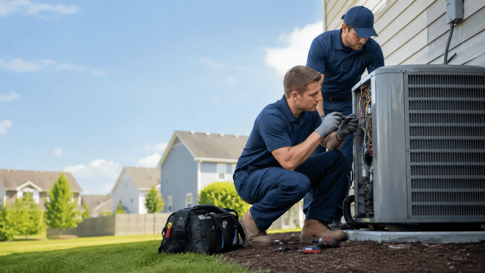 Heat Pump Installation in Canton, MO near me